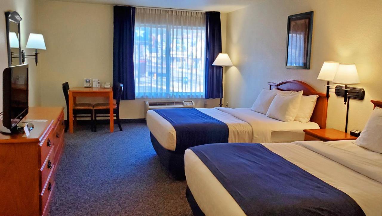 Hotel Magnuson Grand Pikes Peak Manitou Springs Exterior foto