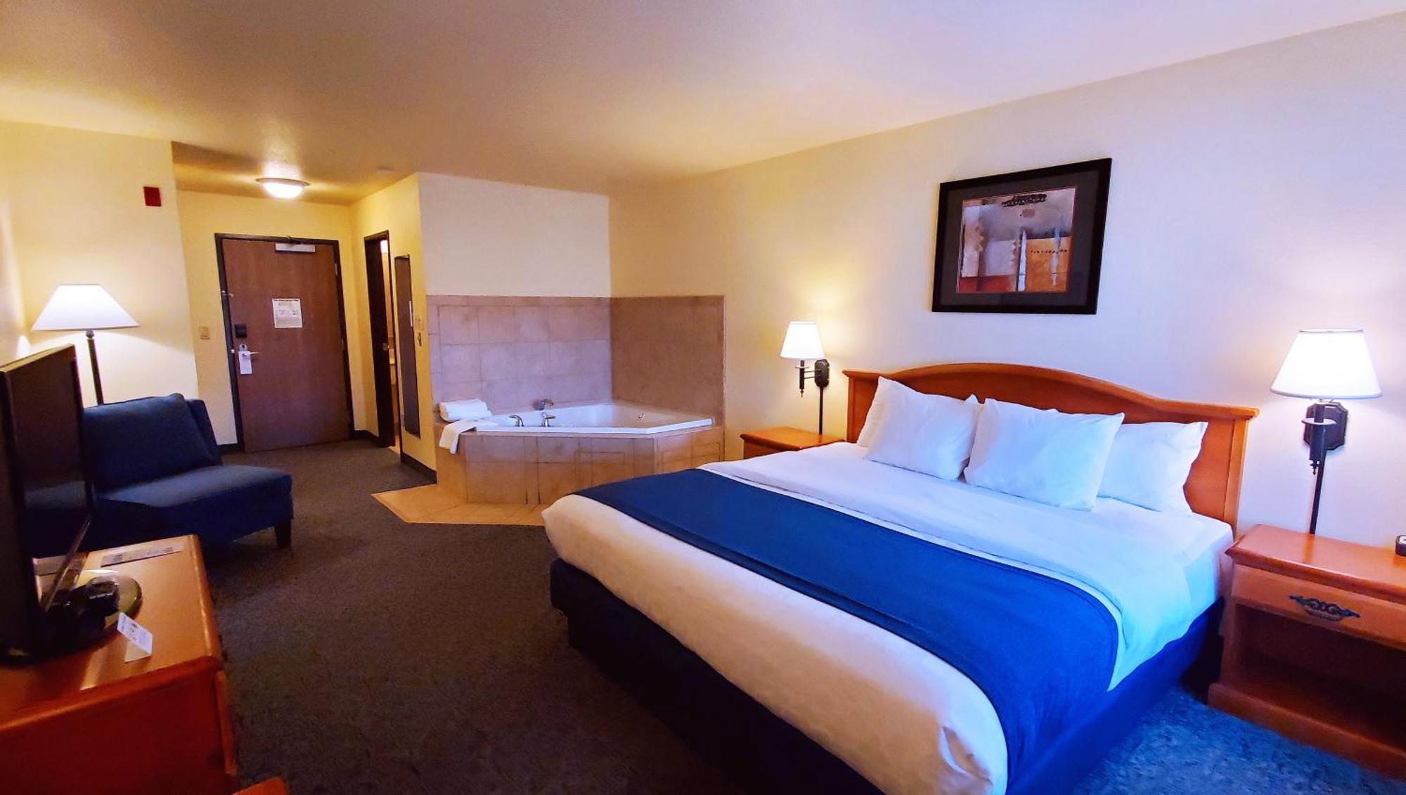 Hotel Magnuson Grand Pikes Peak Manitou Springs Exterior foto