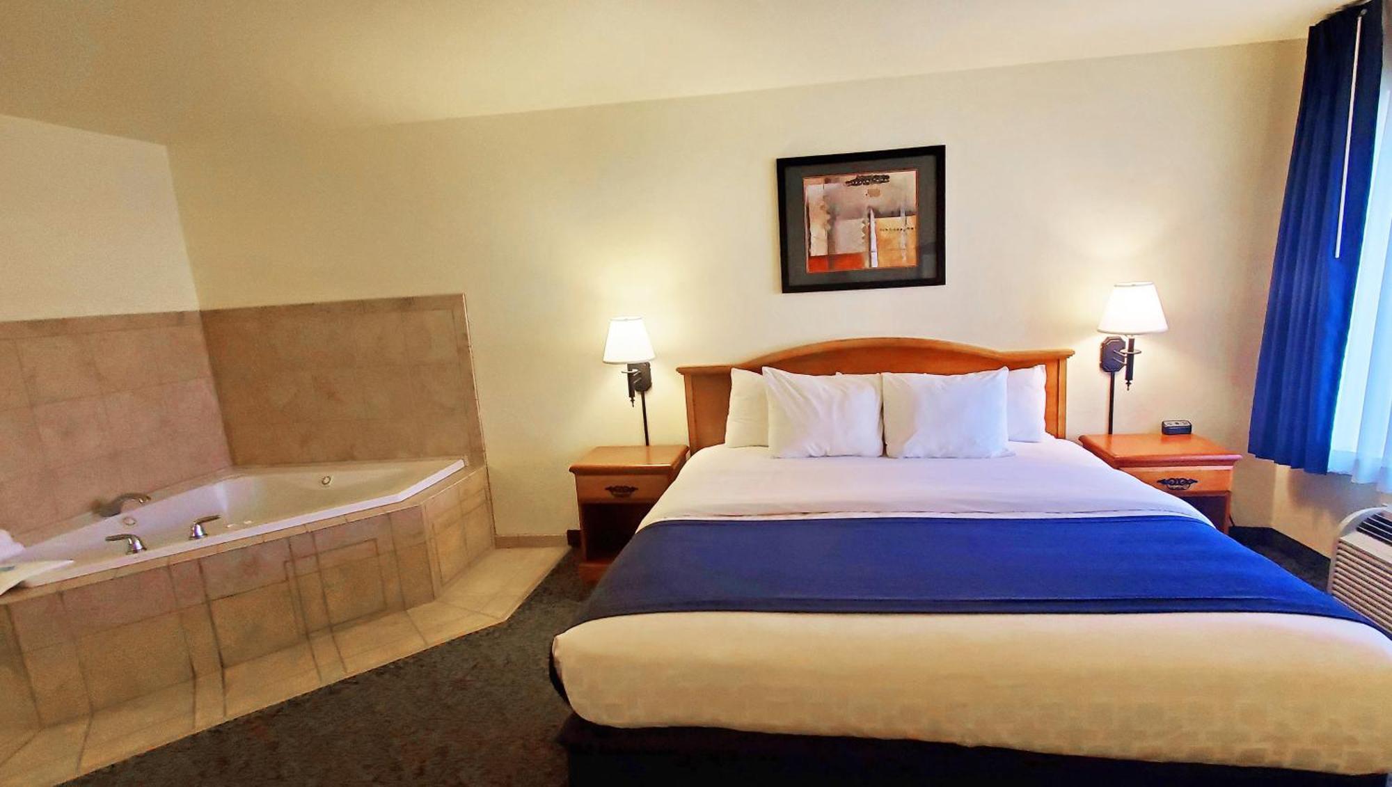 Hotel Magnuson Grand Pikes Peak Manitou Springs Exterior foto