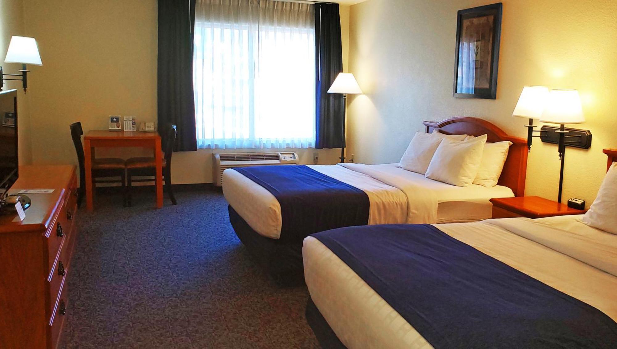 Hotel Magnuson Grand Pikes Peak Manitou Springs Exterior foto