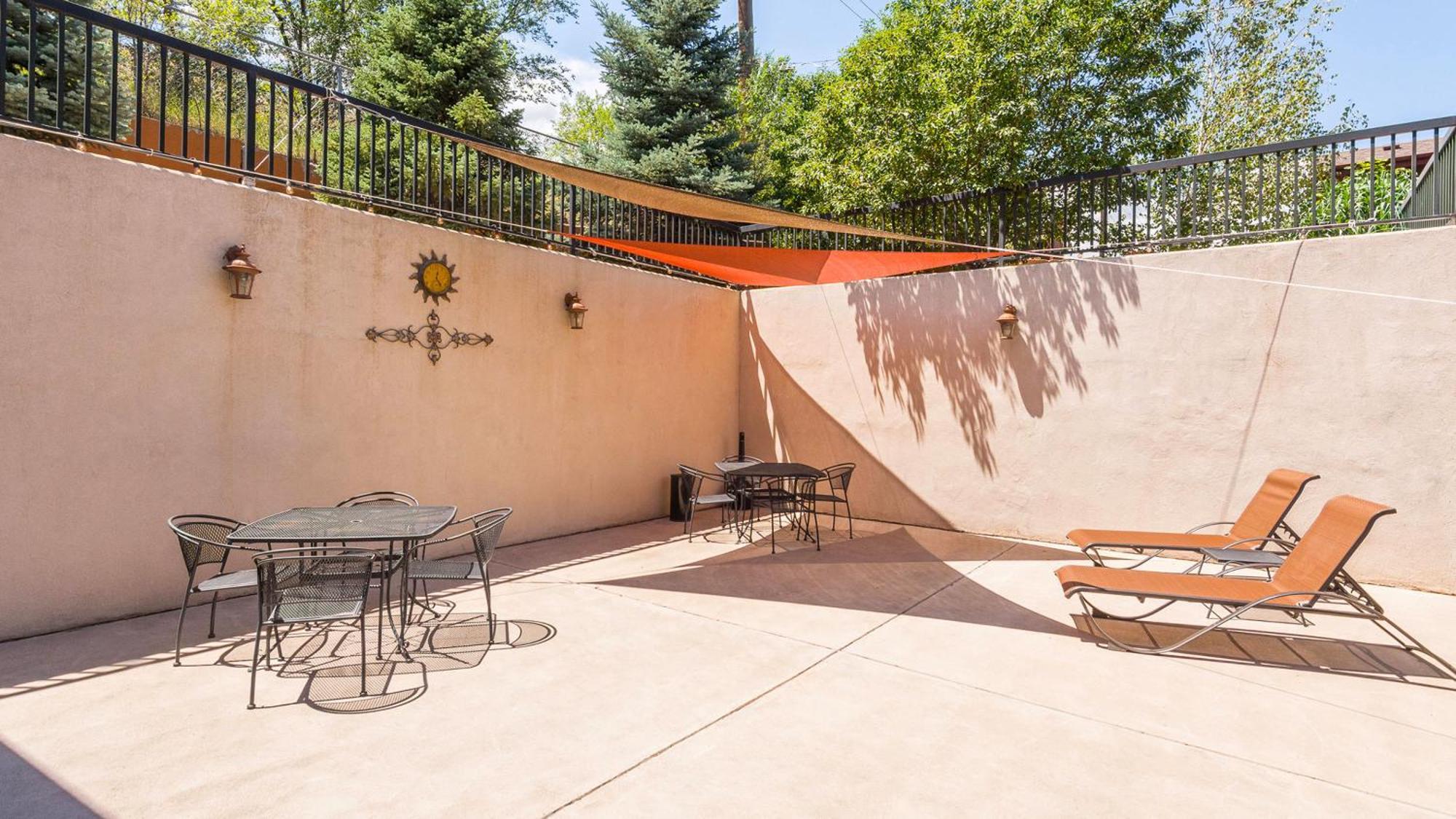 Hotel Magnuson Grand Pikes Peak Manitou Springs Exterior foto